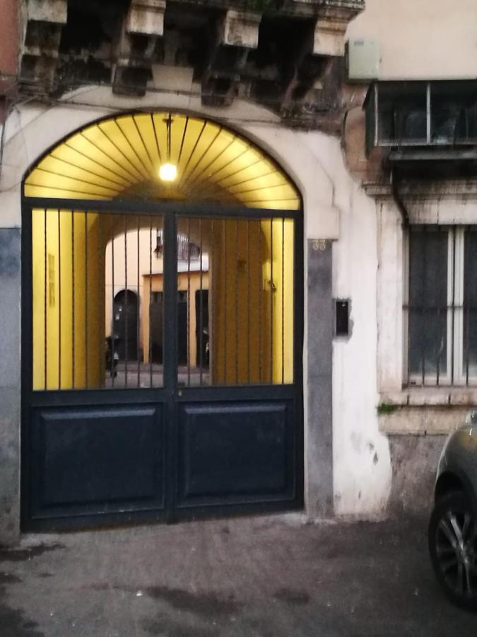 Carlo'S Home Catania Exterior photo