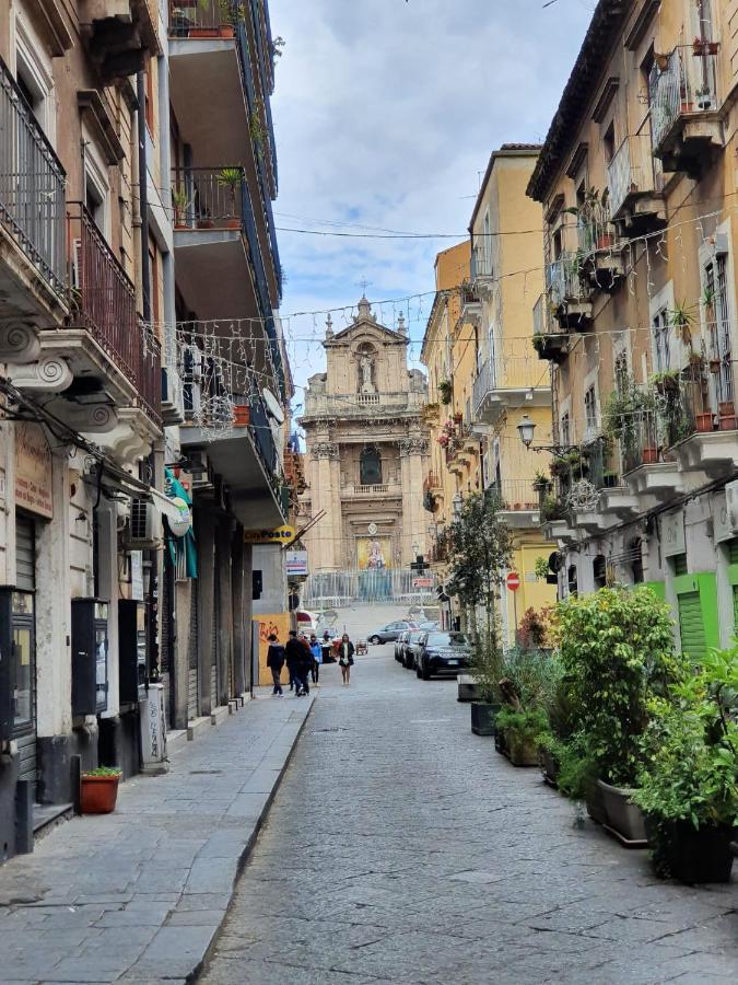 Carlo'S Home Catania Exterior photo
